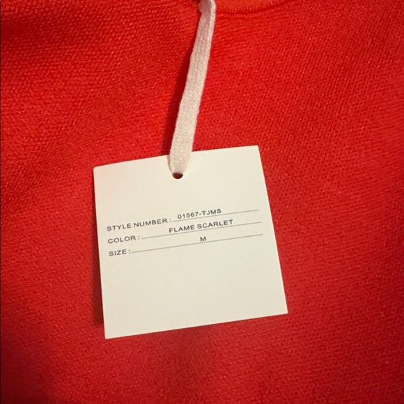 NWT Anthropologie sweater size medium - Picture 3 of 3